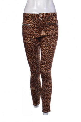 Pantaloni de femei Zara, Mărime M, Culoare Multicolor, Preț 88,71 Lei