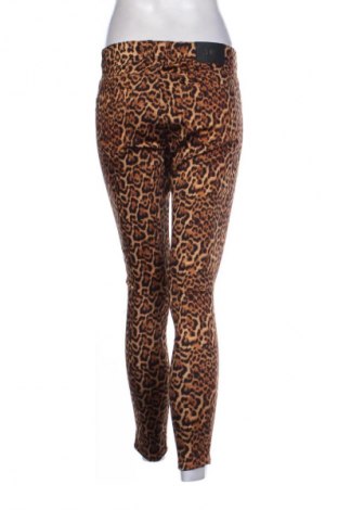 Pantaloni de femei Zara, Mărime M, Culoare Multicolor, Preț 88,71 Lei