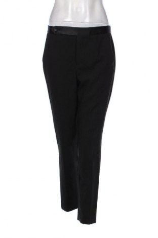 Pantaloni de femei Zara, Mărime M, Culoare Negru, Preț 73,00 Lei