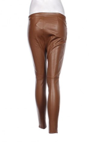 Pantaloni de femei Zara, Mărime S, Culoare Maro, Preț 73,36 Lei
