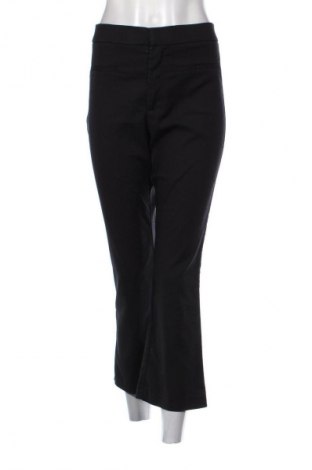 Pantaloni de femei Zara, Mărime L, Culoare Negru, Preț 67,99 Lei
