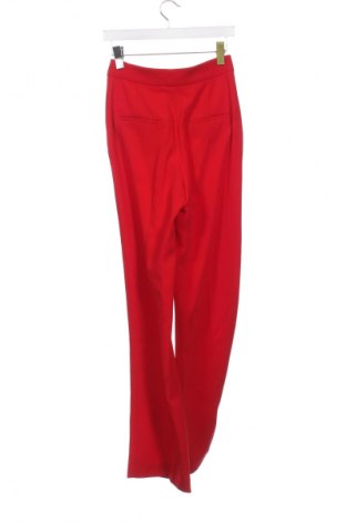 Damskie spodnie Zara, Rozmiar XS, Kolor Czerwony, Cena 141,38 zł