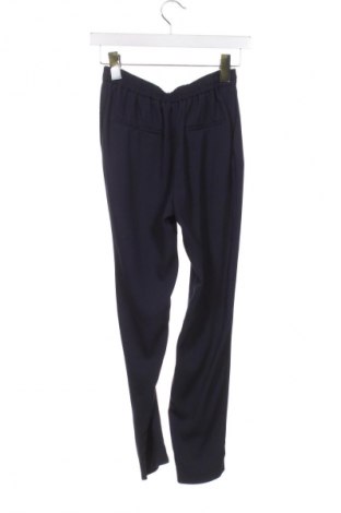 Damskie spodnie Zara, Rozmiar XS, Kolor Niebieski, Cena 57,99 zł