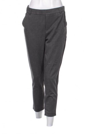 Pantaloni de femei Zara Trafaluc, Mărime M, Culoare Gri, Preț 86,94 Lei
