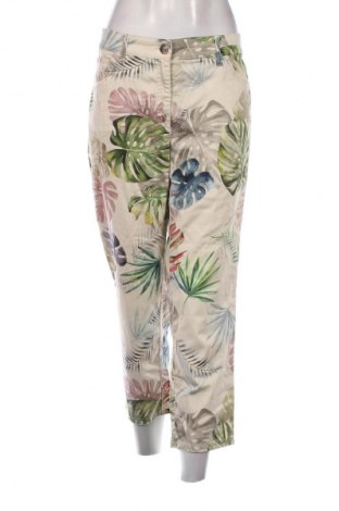 Pantaloni de femei Zerres, Mărime L, Culoare Multicolor, Preț 111,33 Lei