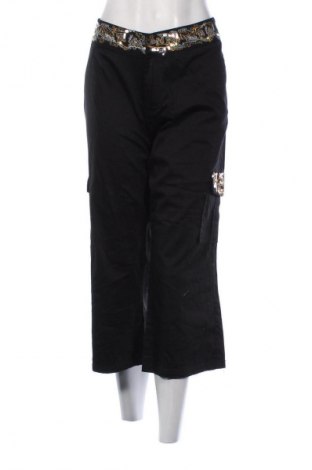 Pantaloni de femei Zoey, Mărime XL, Culoare Negru, Preț 111,39 Lei