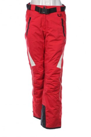 Damenhose für Wintersport Maier Sports, Größe S, Farbe Rot, Preis 37,99 €