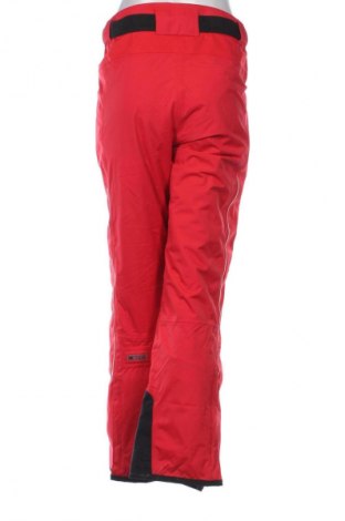 Damenhose für Wintersport Maier Sports, Größe S, Farbe Rot, Preis 37,99 €