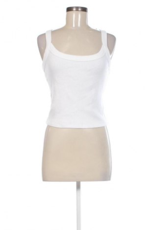 Дамски потник Abercrombie & Fitch, Размер L, Цвят Бял, Цена 31,99 лв.