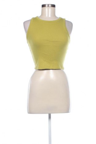 Damentop Bershka, Größe M, Farbe Grün, Preis € 16,57