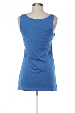 Damska koszulka na ramiączkach Blue Motion, Rozmiar M, Kolor Niebieski, Cena 55,99 zł