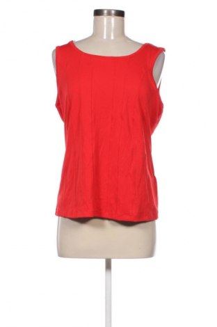 Dámské tilko  Gerry Weber, Velikost L, Barva Červená, Cena  249,00 Kč