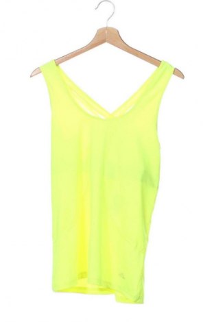 Tricou de damă H&M, Mărime L, Culoare Galben, Preț 57,99 Lei