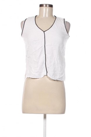 Dámske tielko  H&M, Veľkosť S, Farba Biela, Cena  9,95 €