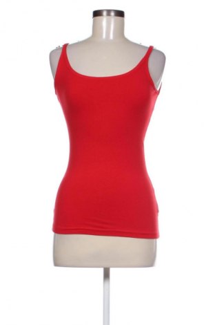 Dámské tilko  H&M, Velikost S, Barva Červená, Cena  239,00 Kč