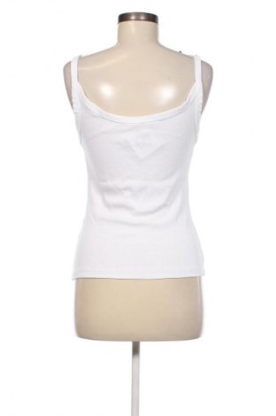 Tricou de damă H&M, Mărime M, Culoare Alb, Preț 57,99 Lei
