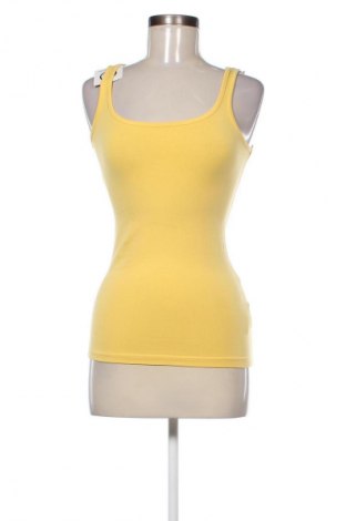 Damentop H&M L.O.G.G., Größe S, Farbe Gelb, Preis 8,62 €