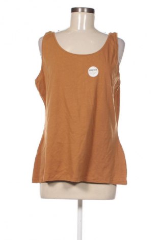 Tricou de damă Janina, Mărime XXL, Culoare Maro, Preț 95,99 Lei