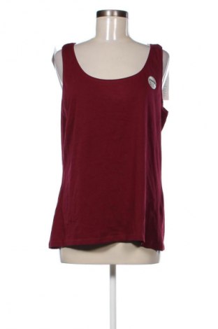 Tricou de damă Janina, Mărime XXL, Culoare Roșu, Preț 72,99 Lei