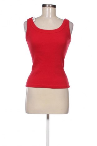 Tricou de damă KappAhl, Mărime M, Culoare Roșu, Preț 23,99 Lei