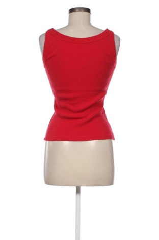 Tricou de damă KappAhl, Mărime M, Culoare Roșu, Preț 23,99 Lei