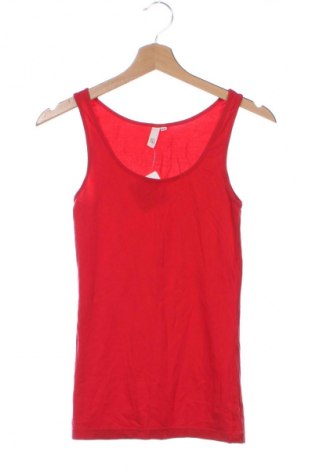 Dámske tielko  Q/S by S.Oliver, Veľkosť XS, Farba Červená, Cena  8,95 €