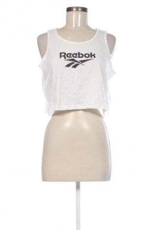 Tricou de damă Reebok, Mărime M, Culoare Alb, Preț 88,99 Lei