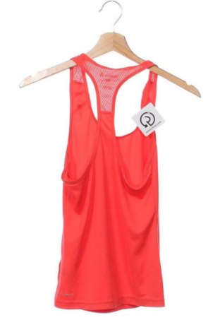 Tricou de damă Reebok, Mărime XS, Culoare Roșu, Preț 73,36 Lei