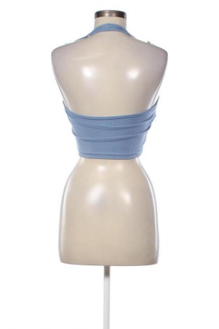 Tricou de damă SHEIN, Mărime S, Culoare Albastru, Preț 57,99 Lei