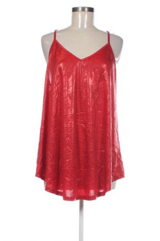 Tricou de damă SHEIN, Mărime XXL, Culoare Roșu, Preț 57,99 Lei