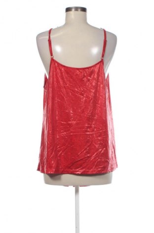 Tricou de damă SHEIN, Mărime XXL, Culoare Roșu, Preț 57,99 Lei