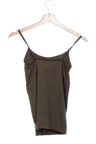 Dámske tielko  Sisley, Veľkosť XS, Farba Zelená, Cena  15,95 €