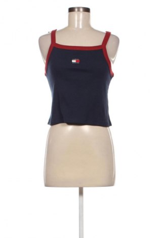Tricou de damă Tommy Jeans, Mărime XL, Culoare Albastru, Preț 210,99 Lei