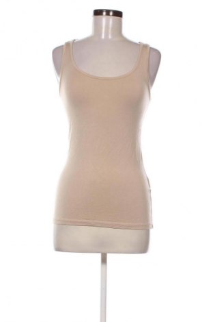 Tricou de damă Unbranded, Mărime S, Culoare Bej, Preț 57,99 Lei