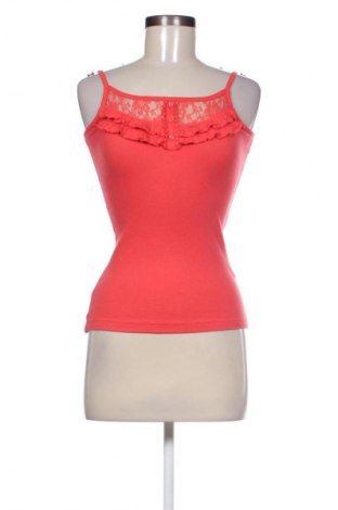 Damentop Unbranded, Größe S, Farbe Rot, Preis € 11,26