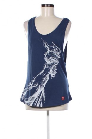 Damentop Unbranded, Größe M, Farbe Blau, Preis 9,00 €