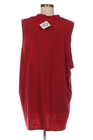 Dámske tielko  Unbranded, Veľkosť 4XL, Farba Červená, Cena  9,95 €