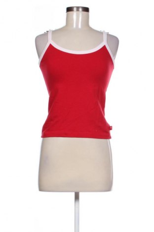 Damentop Unbranded, Größe S, Farbe Rot, Preis € 8,70