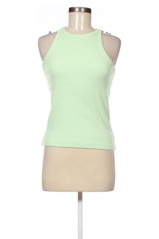 Дамски потник Vero Moda, Размер L, Цвят Зелен, Цена 27,99 лв.