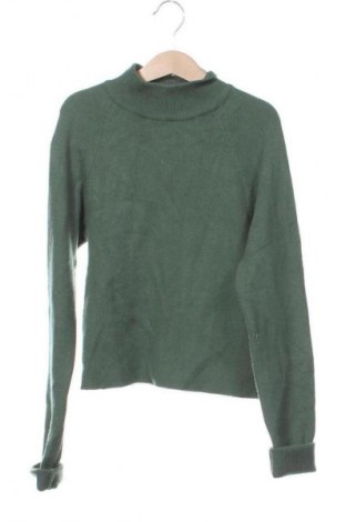 Damski sweter 24 Colours, Rozmiar XS, Kolor Zielony, Cena 83,99 zł