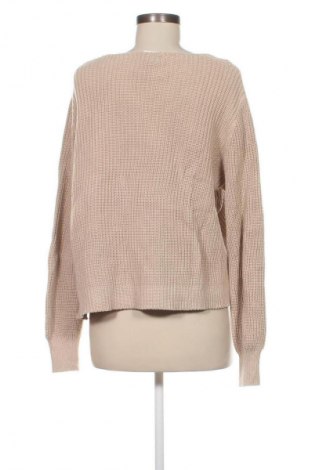 Damski sweter About You, Rozmiar S, Kolor Beżowy, Cena 57,99 zł