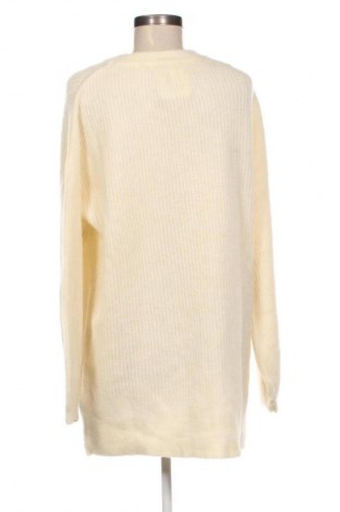 Pulover de femei About You, Mărime M, Culoare Ecru, Preț 210,99 Lei