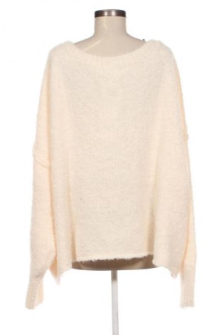 Pulover de femei About You, Mărime 3XL, Culoare Ecru, Preț 210,99 Lei