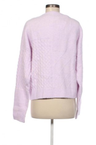 Pulover de femei About You, Mărime M, Culoare Mov, Preț 189,99 Lei