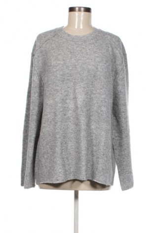 Pulover de femei About You, Mărime M, Culoare Gri, Preț 189,99 Lei
