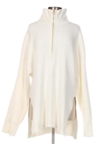 Damenpullover About You, Größe XL, Farbe Weiß, Preis € 39,99