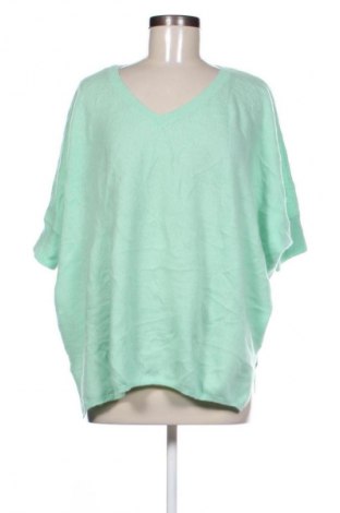 Damenpullover Absolut Cashmere, Größe L, Farbe Grün, Preis 28,99 €