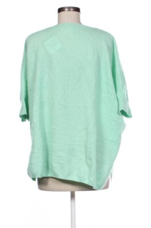 Damenpullover Absolut Cashmere, Größe L, Farbe Grün, Preis 28,99 €