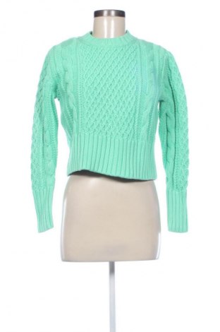 Damenpullover Acne, Größe L, Farbe Grün, Preis 215,83 €