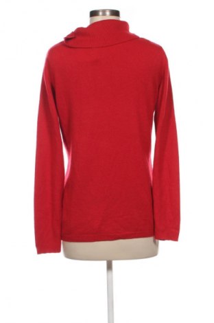 Damenpullover Adagio, Größe M, Farbe Rot, Preis 13,99 €